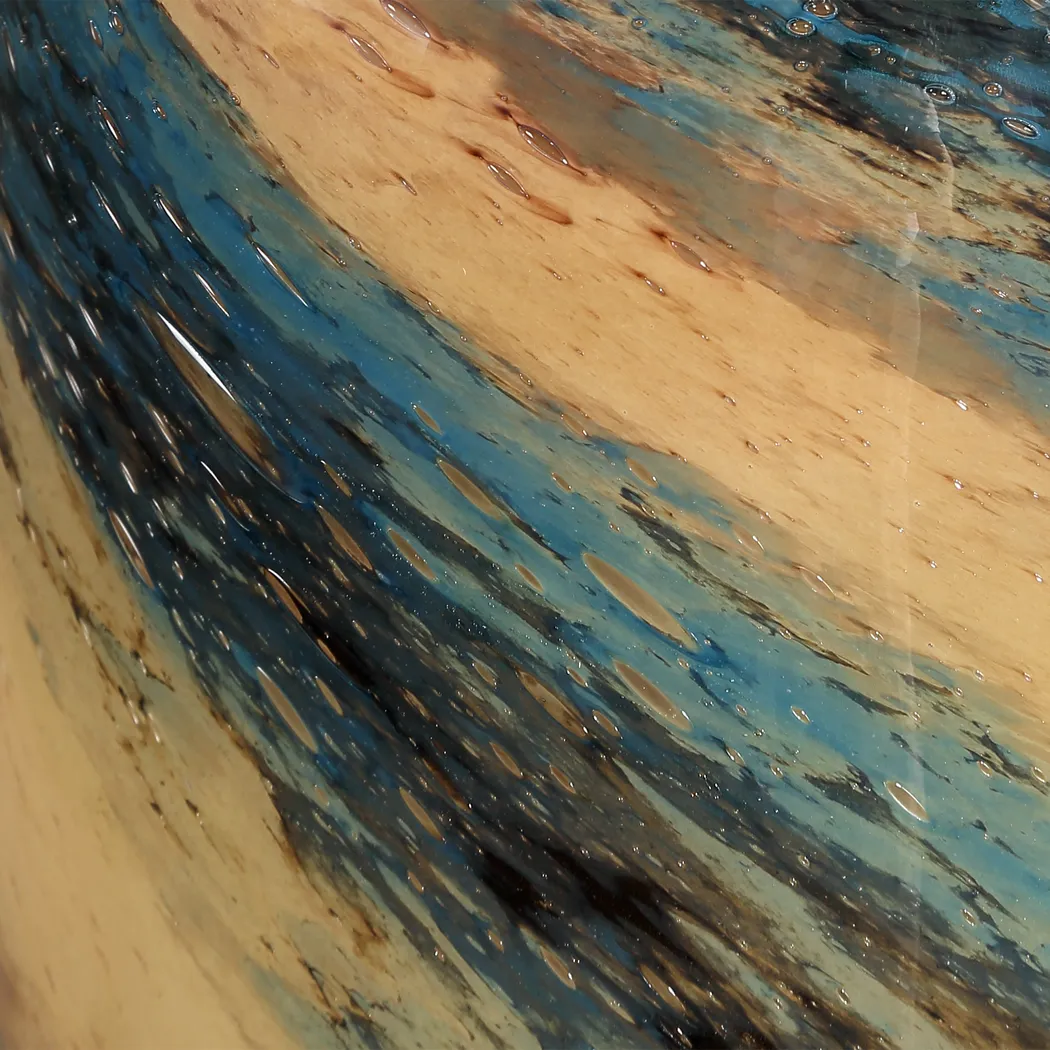 Mauno Brown Cannister, Set of 2 - Thumbnail - Image 3