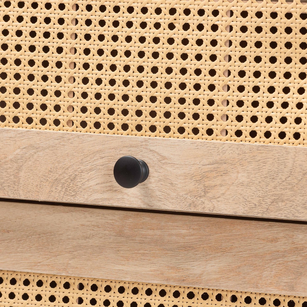 Mautzy Brown Storage Cabinet - Thumbnail - Image 8