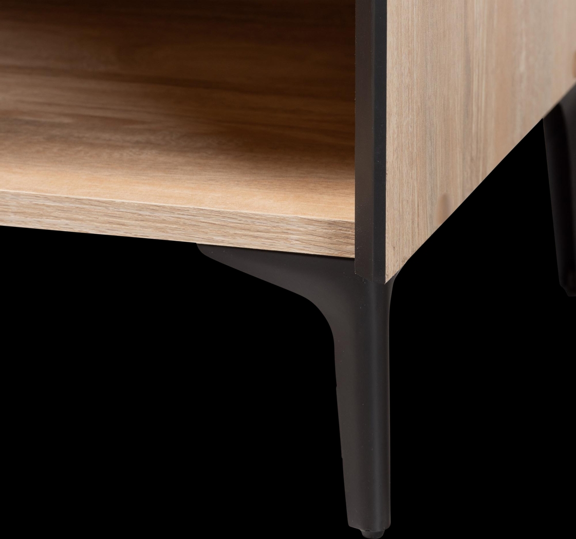 Mautzy Brown Storage Cabinet - Thumbnail - Image 9