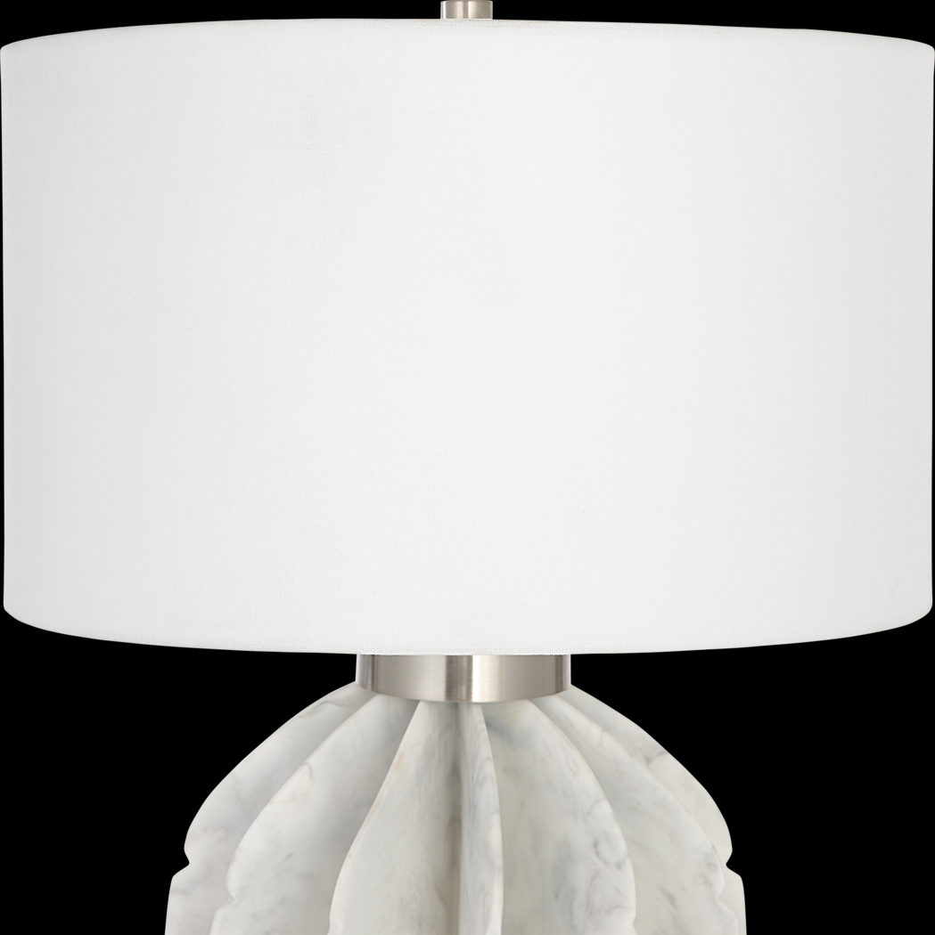 Maverick Island White Lamp - Thumbnail - Image 3