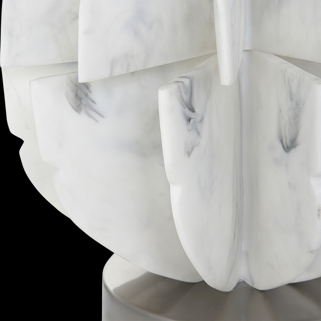 Maverick Island White Lamp - Thumbnail - Image 4