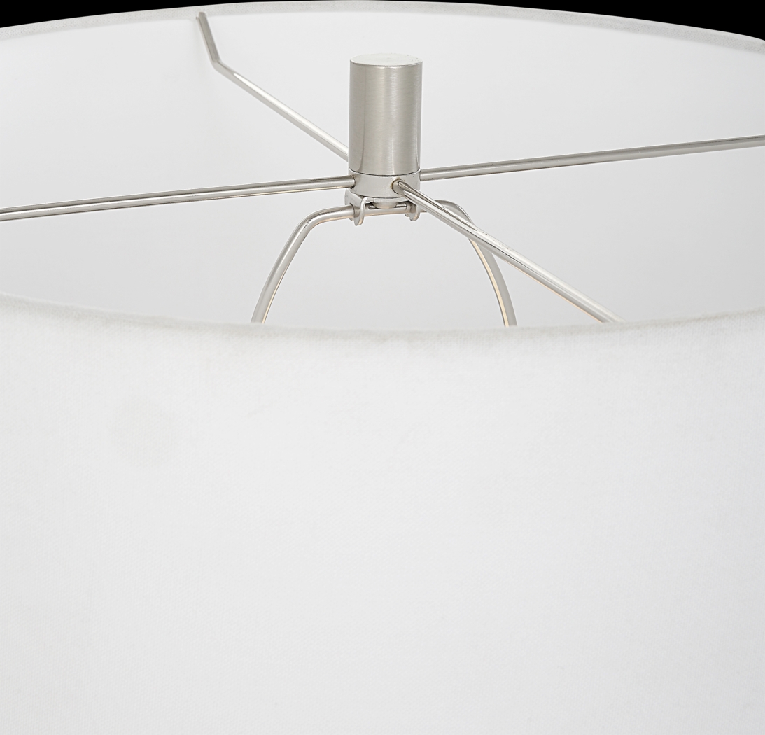Maverick Island White Lamp - Thumbnail - Image 5