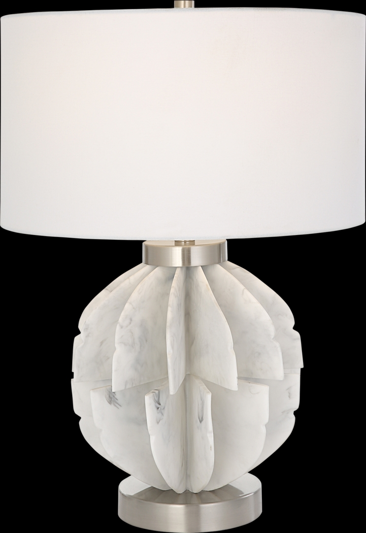 Maverick Island White Lamp - Thumbnail - Image 6