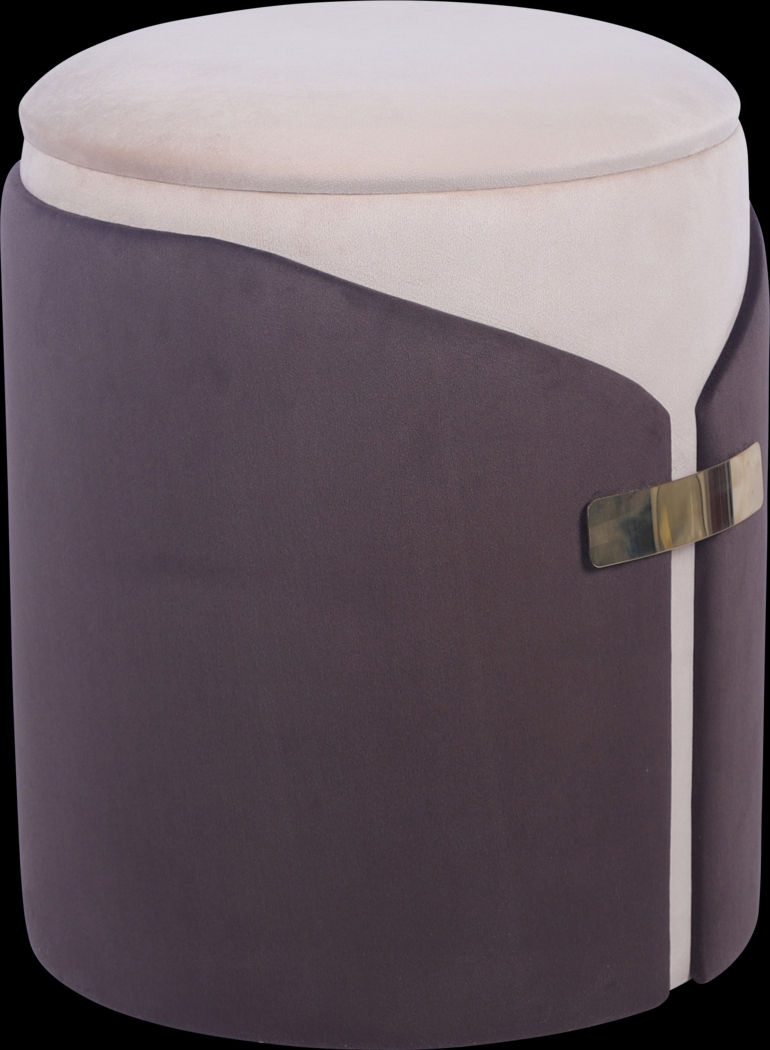 Mavri Brown Storage Ottoman - Thumbnail - Image 10