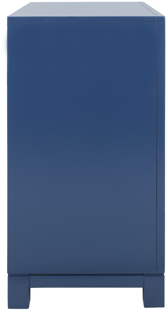 Mawood Blue Accent Cabinet - Thumbnail - Image 4