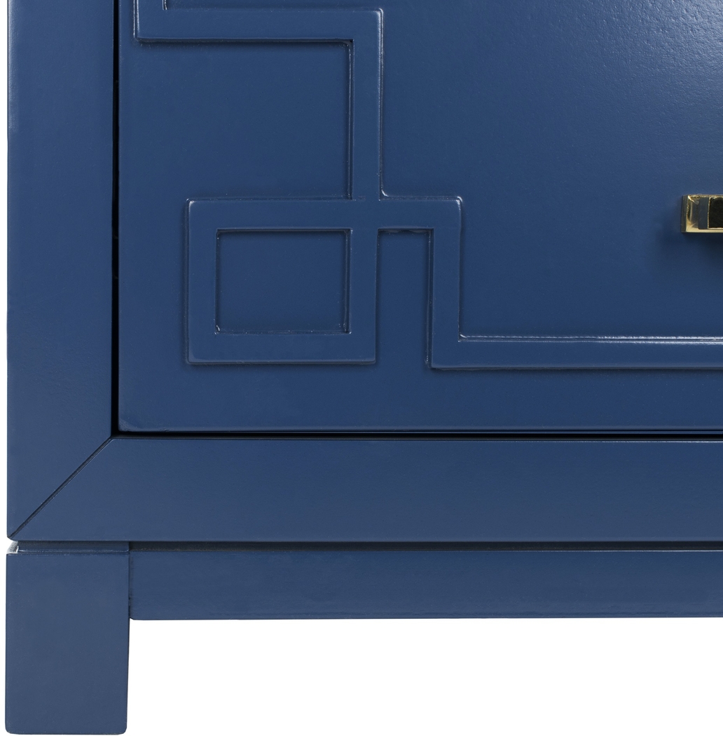 Mawood Blue Accent Cabinet - Thumbnail - Image 8
