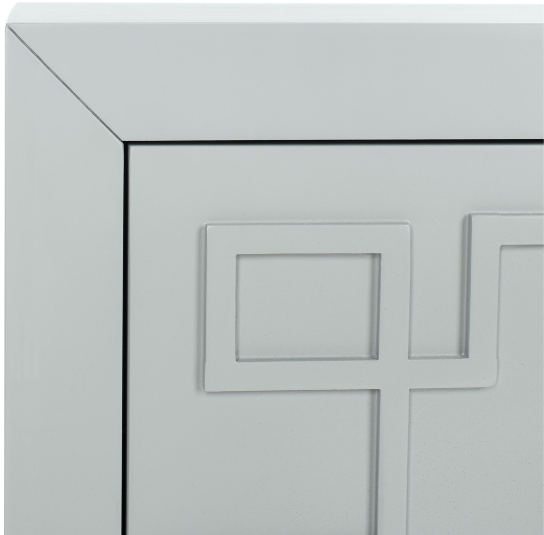Mawood Gray Accent Cabinet - Thumbnail - Image 7