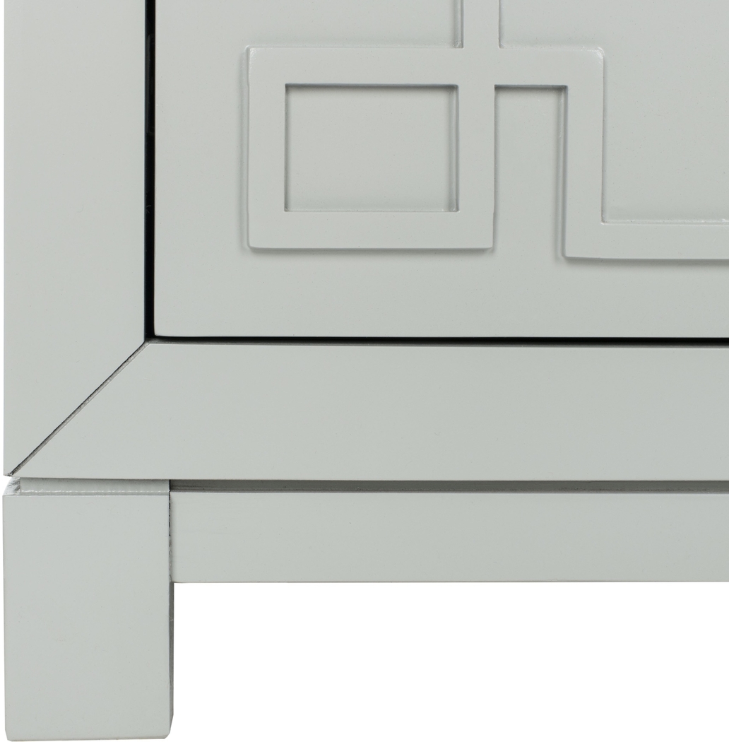 Mawood Gray Accent Cabinet - Thumbnail - Image 8