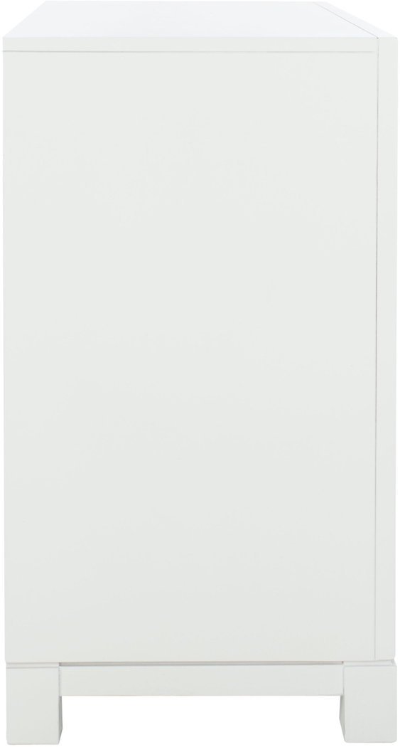 Mawood White Accent Cabinet - Thumbnail - Image 5