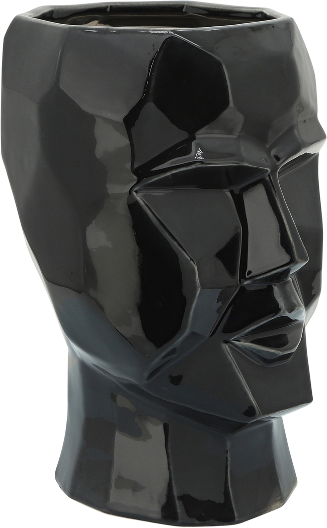 Maxfern Black Vase - Thumbnail - Image 2