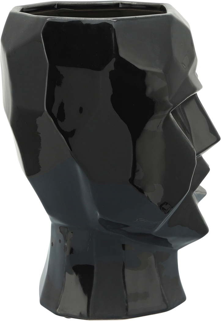 Maxfern Black Vase - Thumbnail - Image 3