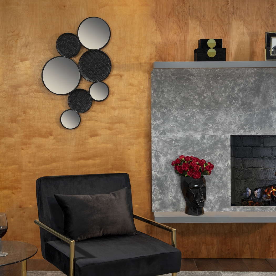 Maxfern Black Vase - Thumbnail - Image 9