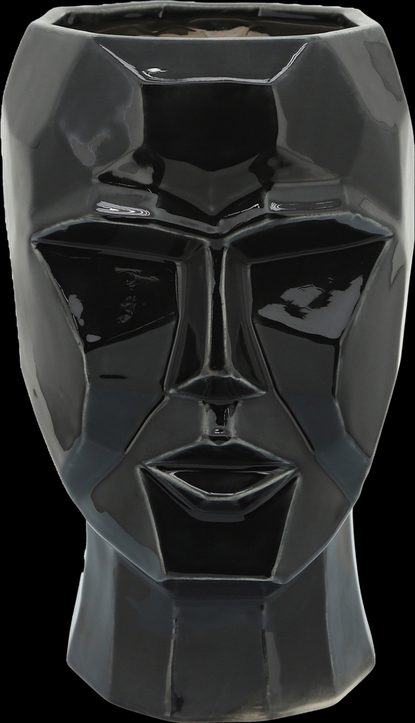 Maxfern Black Vase - Thumbnail - Image 1