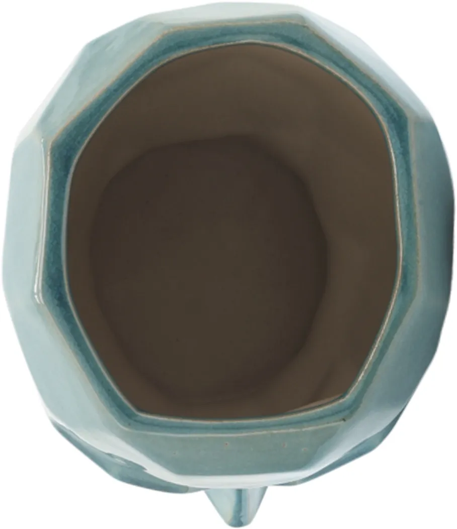 Maxfern Turquoise Vase - Thumbnail - Image 5