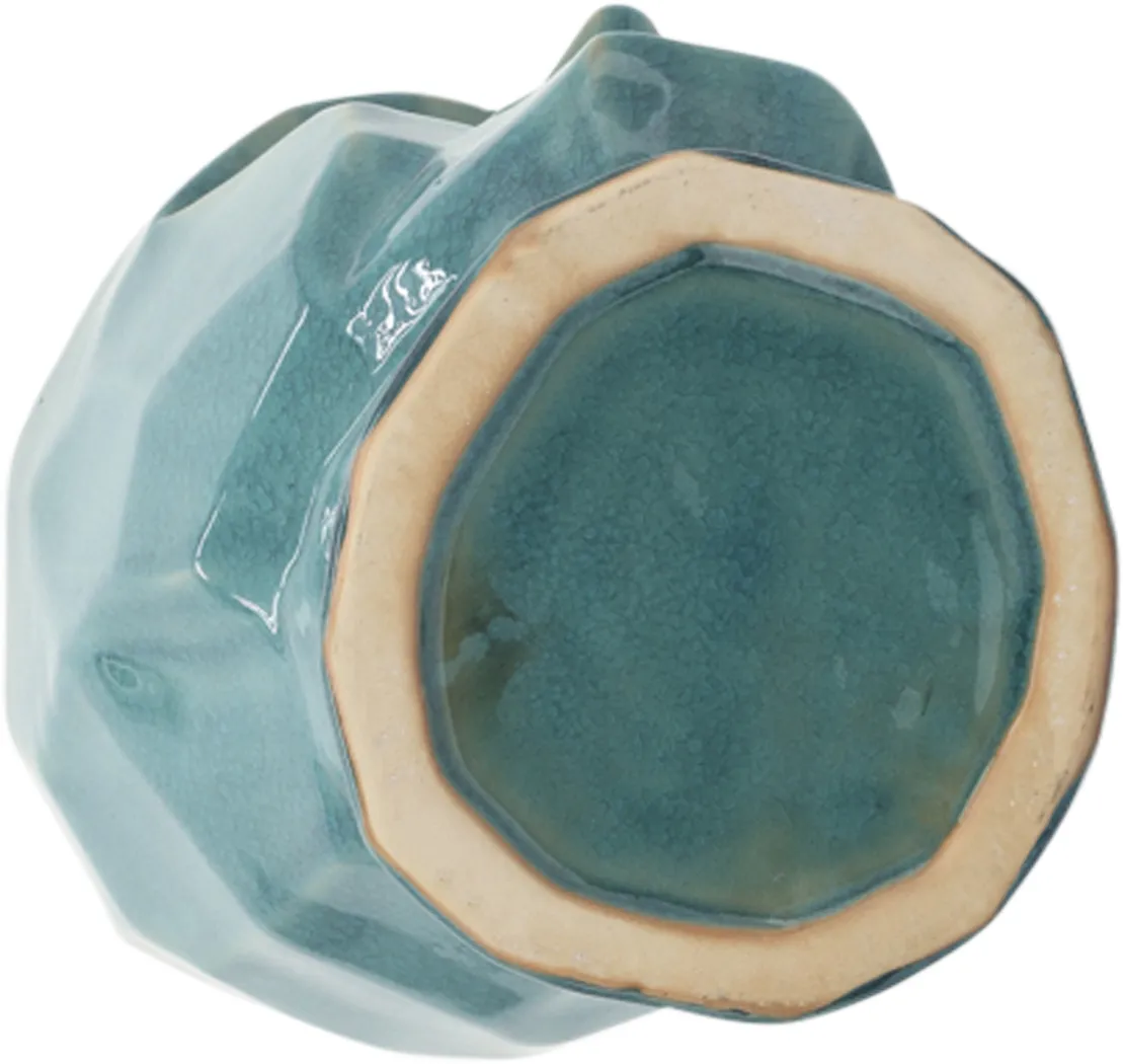 Maxfern Turquoise Vase - Thumbnail - Image 6