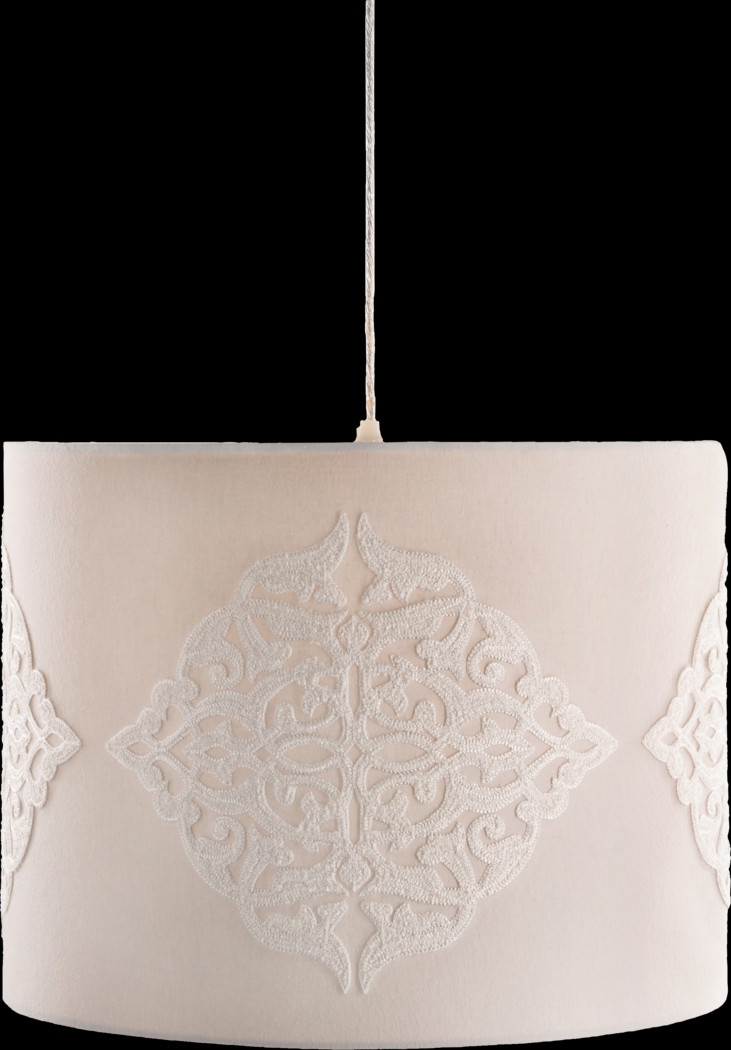 Maxfield Point Gray Pendant - Thumbnail - Image 2