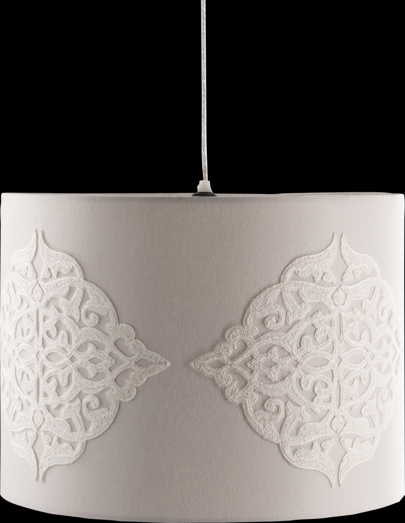 Maxfield Point Gray Pendant - Thumbnail - Image 3