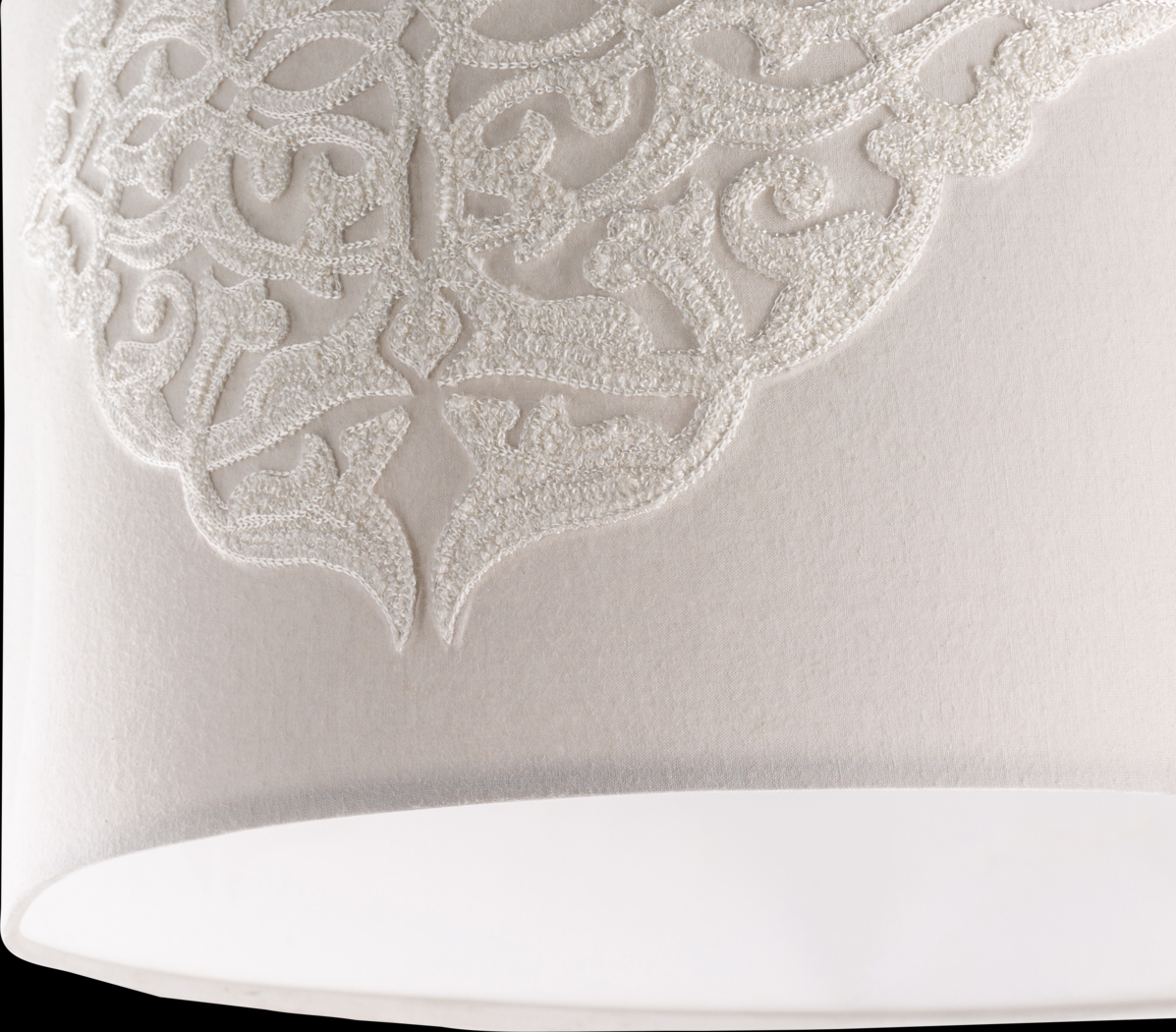 Maxfield Point Gray Pendant - Thumbnail - Image 5