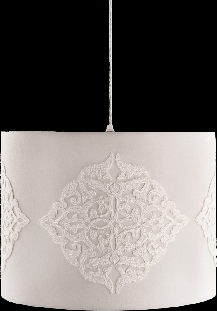 Maxfield Point Gray Pendant - Thumbnail - Image 1