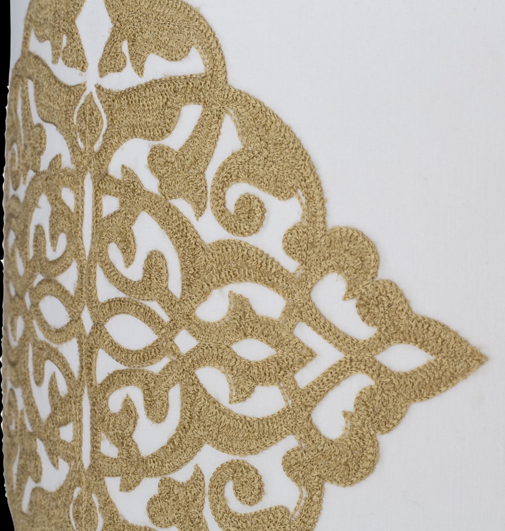 Maxfield Point White Pendant - Thumbnail - Image 2