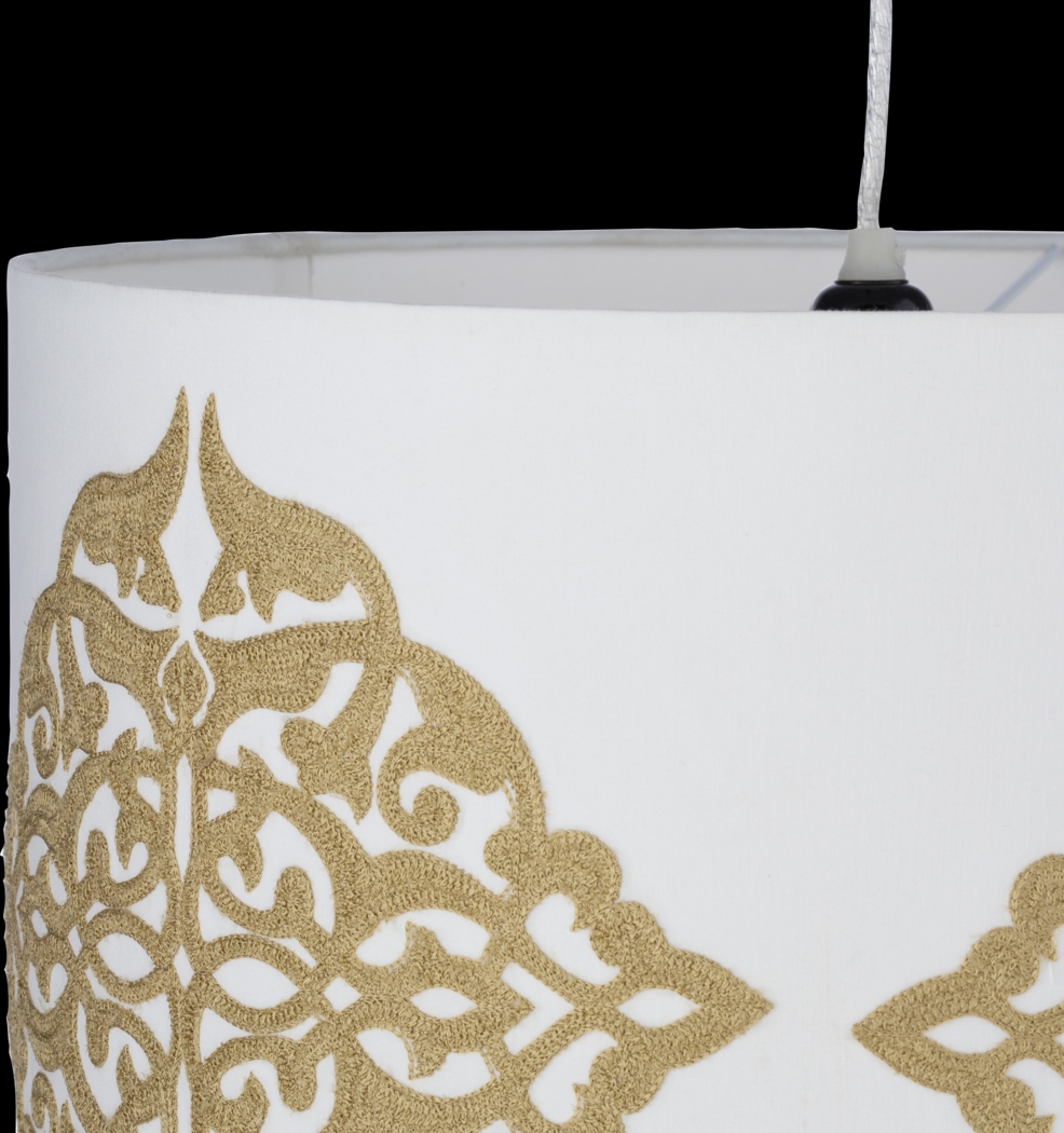 Maxfield Point White Pendant - Thumbnail - Image 4