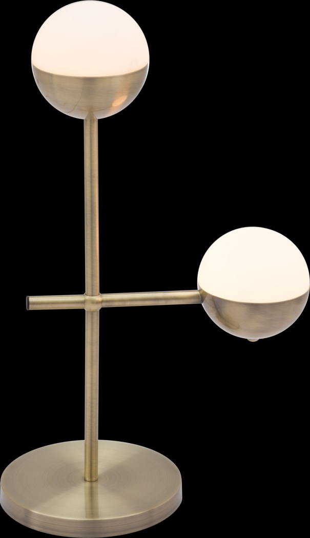 Maxton Lane Bronze Table Lamp - Thumbnail - Image 3