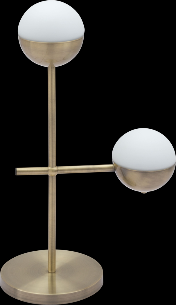 Maxton Lane Bronze Table Lamp - Thumbnail - Image 1