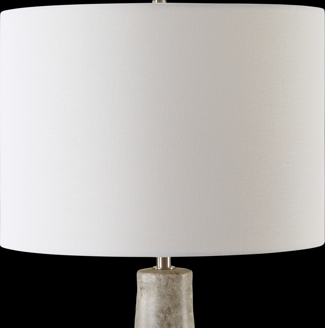 Maxwell Estates Brown Lamp - Thumbnail - Image 4