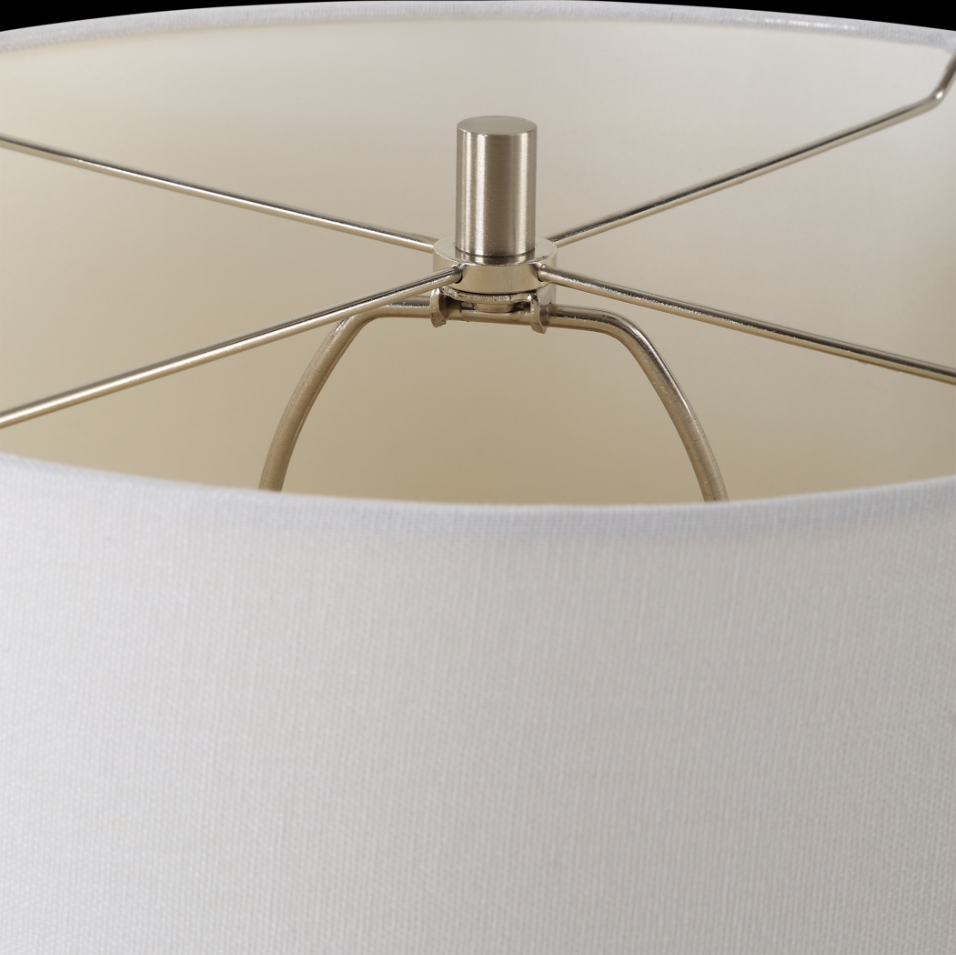 Maxwell Estates Brown Lamp - Thumbnail - Image 5