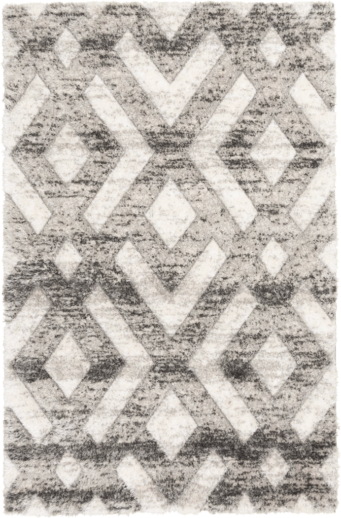 Mayanna Beige 7'10 x 9'10 Rug - Thumbnail - Image 1