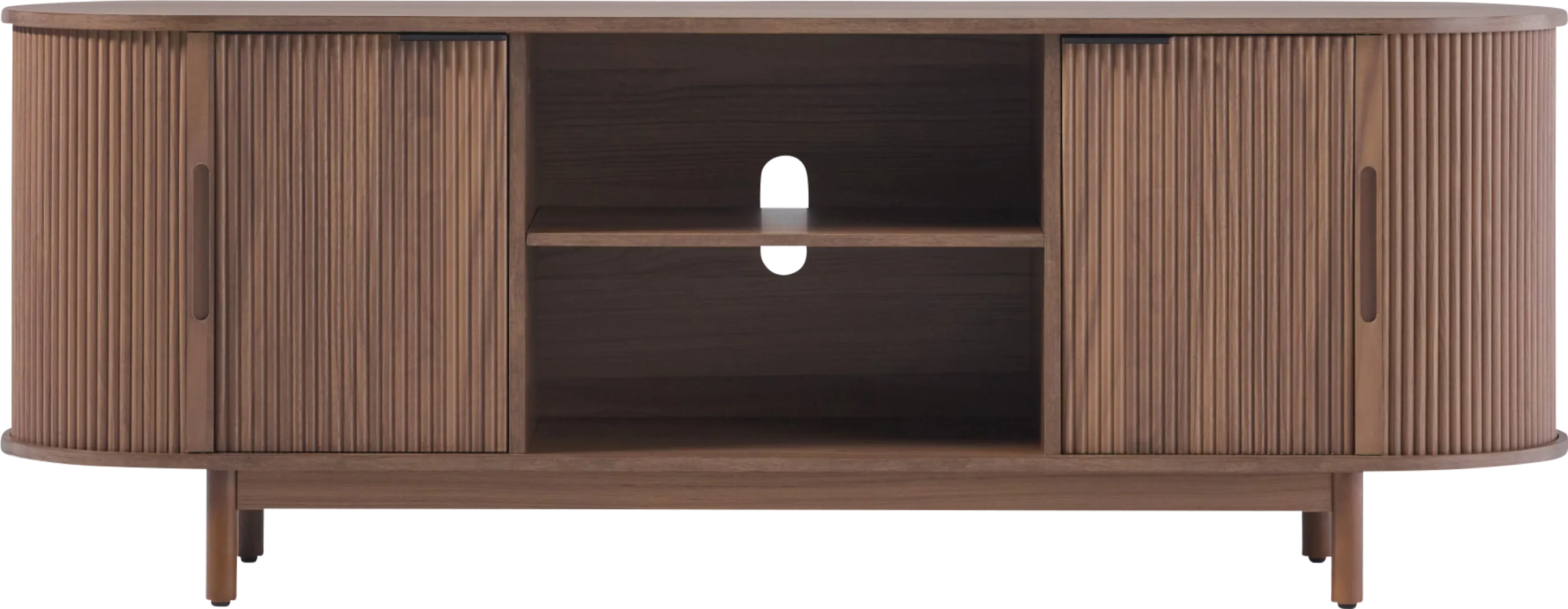 Mayapple Mocha 60 in. Console - Thumbnail - Image 4