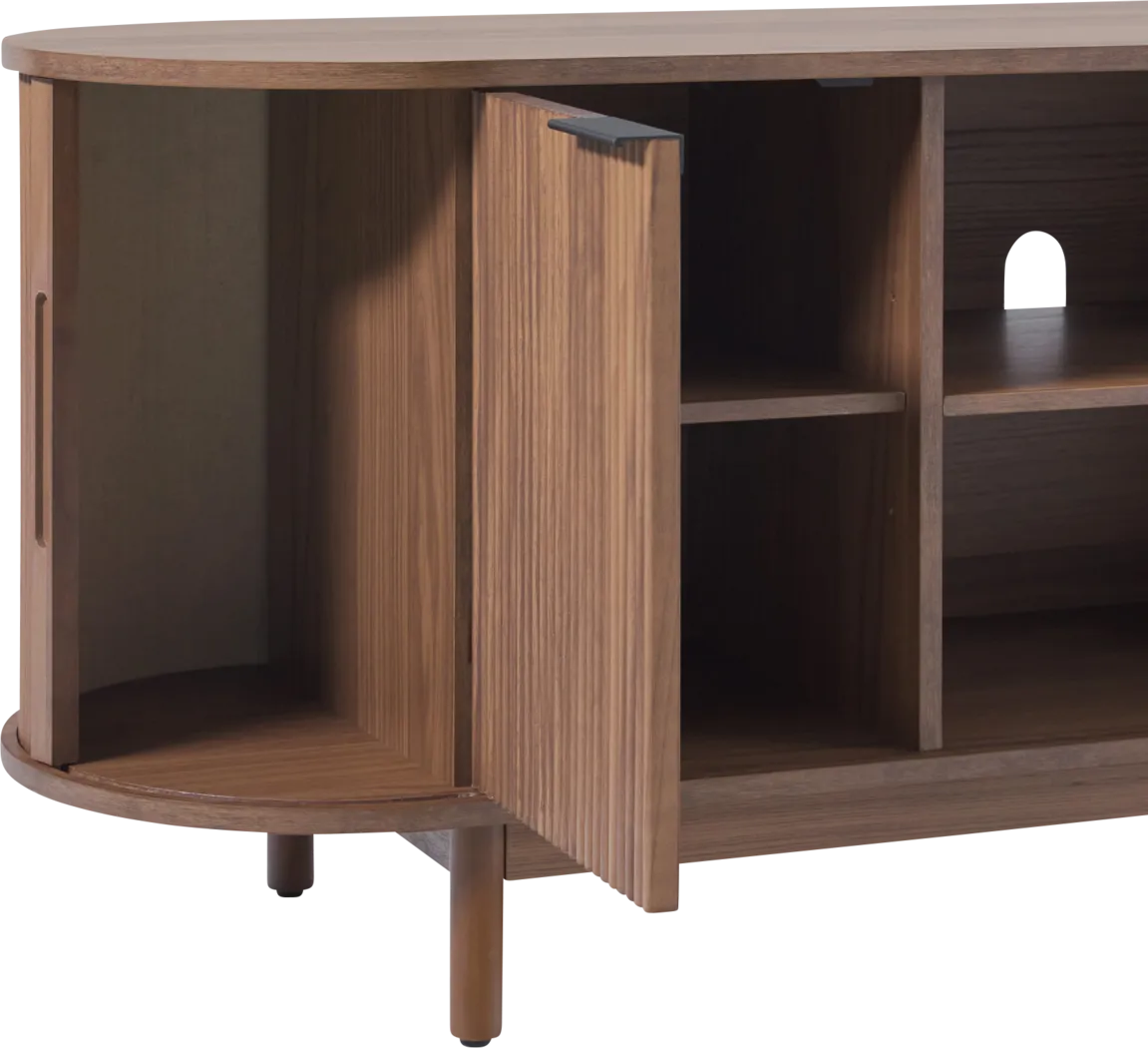 Mayapple Mocha 60 in. Console - Thumbnail - Image 5