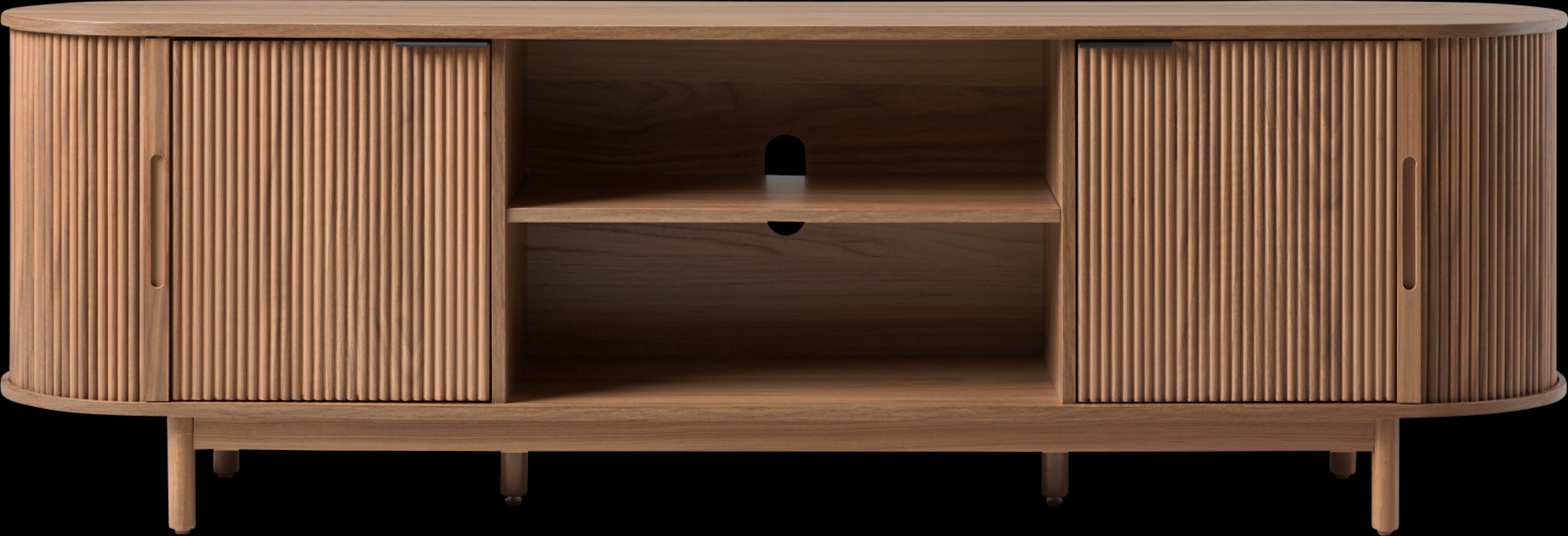 Mayapple Mocha 70 in. Console - Thumbnail - Image 4