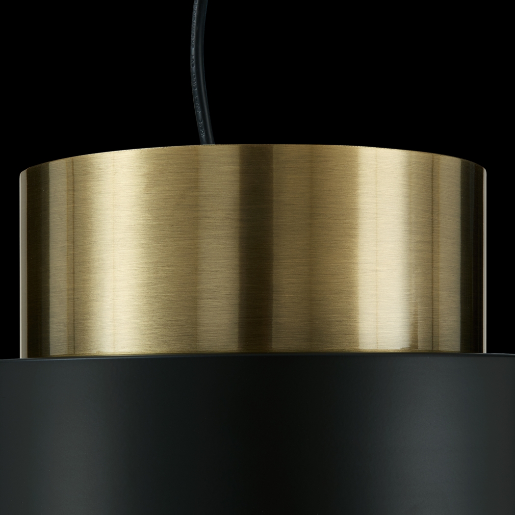 Maybelle Court Brass Pendant - Thumbnail - Image 5