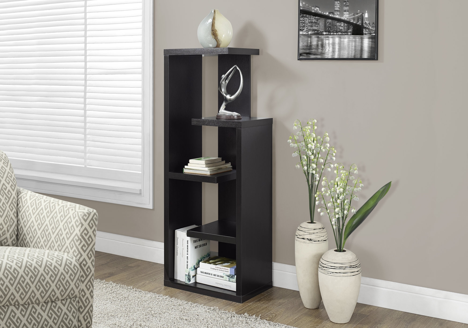 Maybeth Brown Bookcase - Thumbnail - Image 2