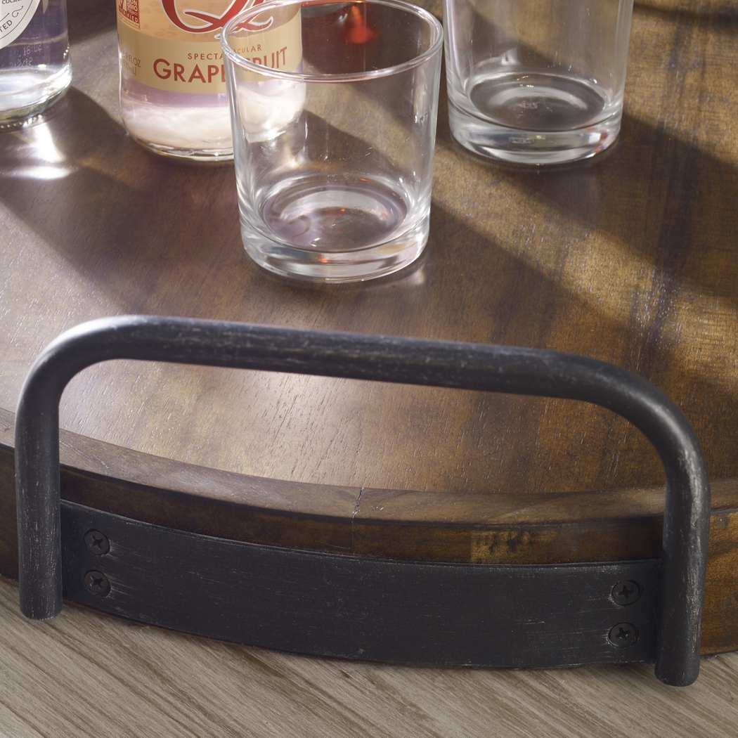 Maybrick Brown Tray - Thumbnail - Image 5