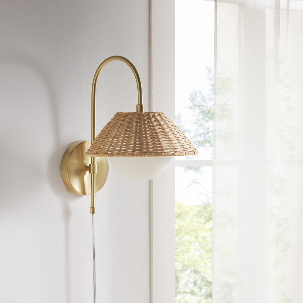 Maybury Cove Natural Sconce - Thumbnail - Image 2