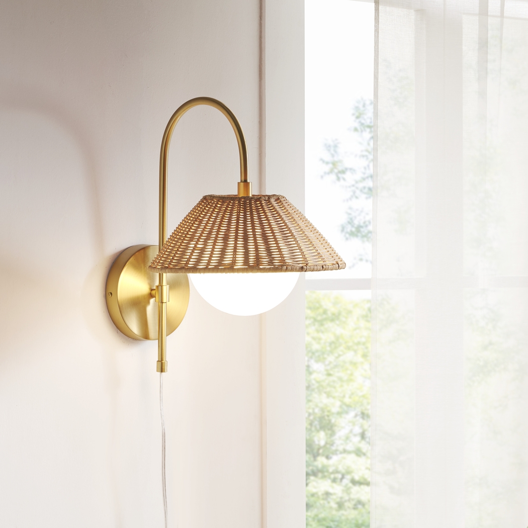 Maybury Cove Natural Sconce - Thumbnail - Image 10
