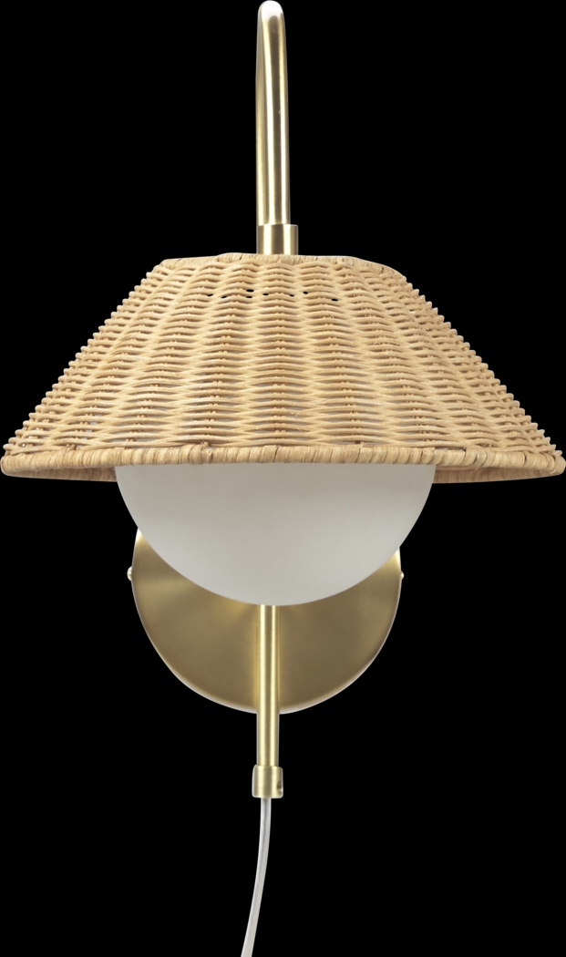 Maybury Cove Natural Sconce - Thumbnail - Image 4