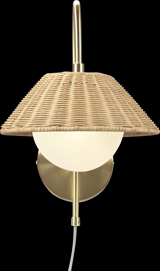 Maybury Cove Natural Sconce - Thumbnail - Image 5