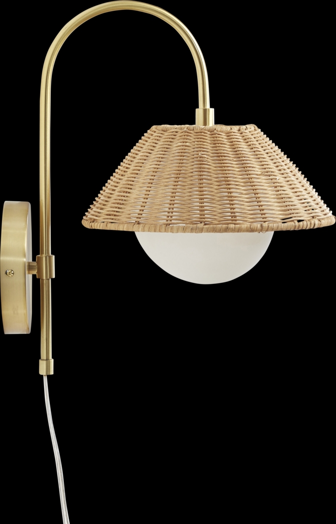 Maybury Cove Natural Sconce - Thumbnail - Image 6