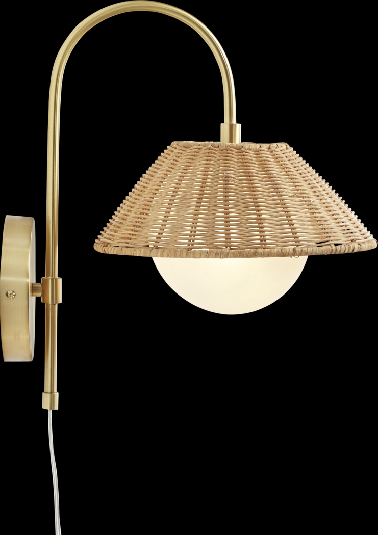 Maybury Cove Natural Sconce - Thumbnail - Image 7