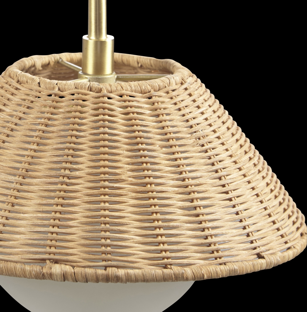 Maybury Cove Natural Sconce - Thumbnail - Image 9