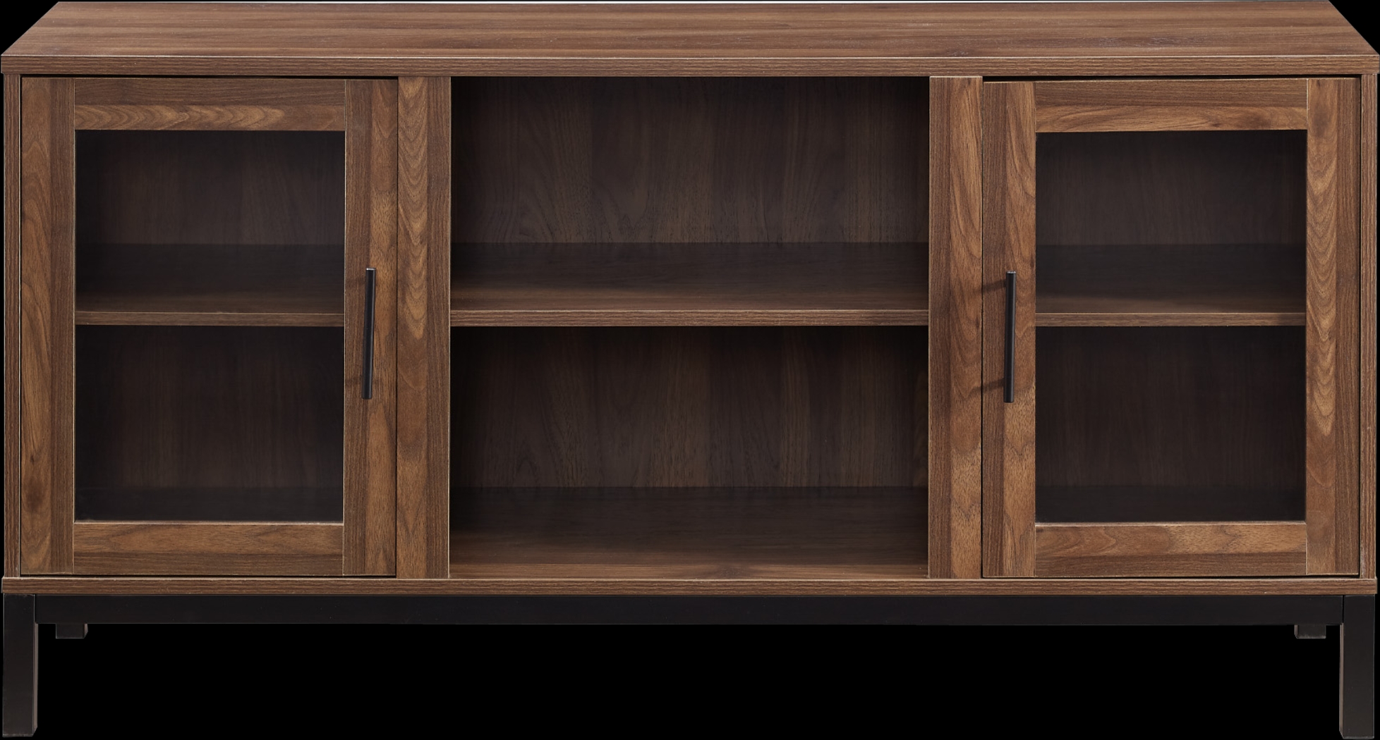 Maydelle Lane Brown 52 in. Console - Thumbnail - Image 3