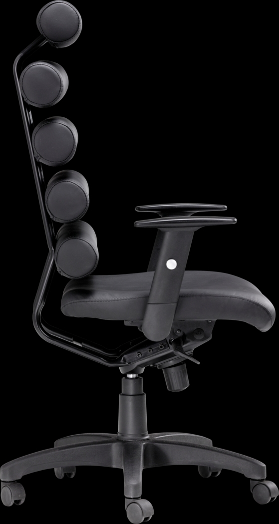 Mayfield Way Black Desk Chair - Thumbnail - Image 3
