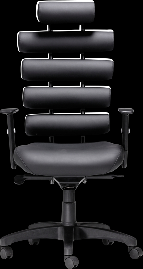 Mayfield Way Black Desk Chair - Thumbnail - Image 4