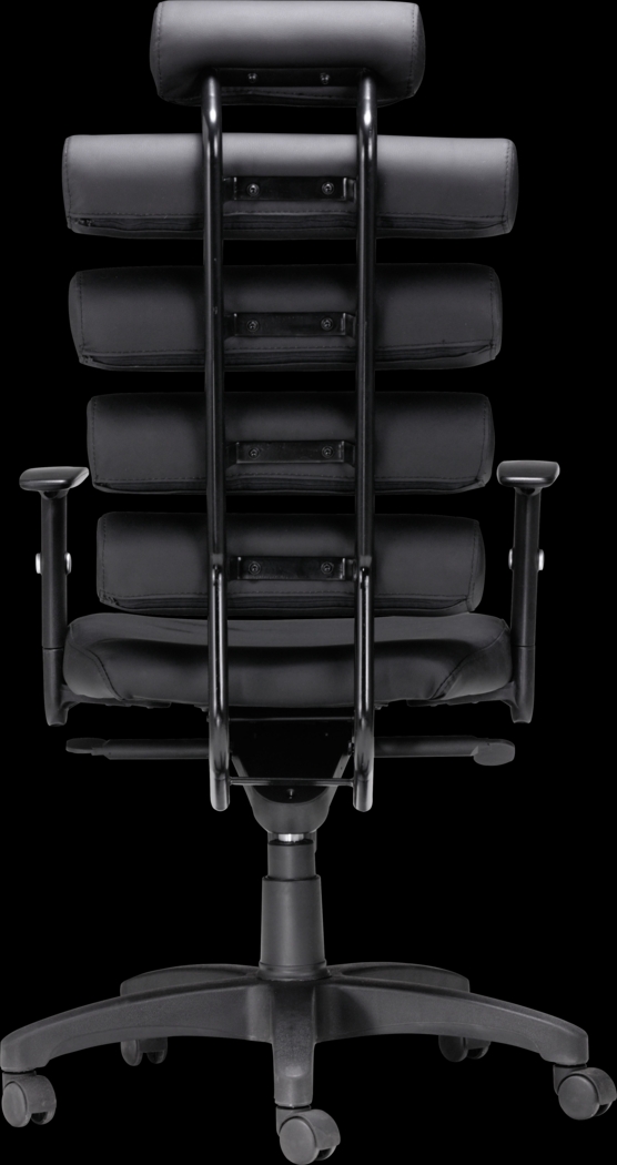 Mayfield Way Black Desk Chair - Thumbnail - Image 5