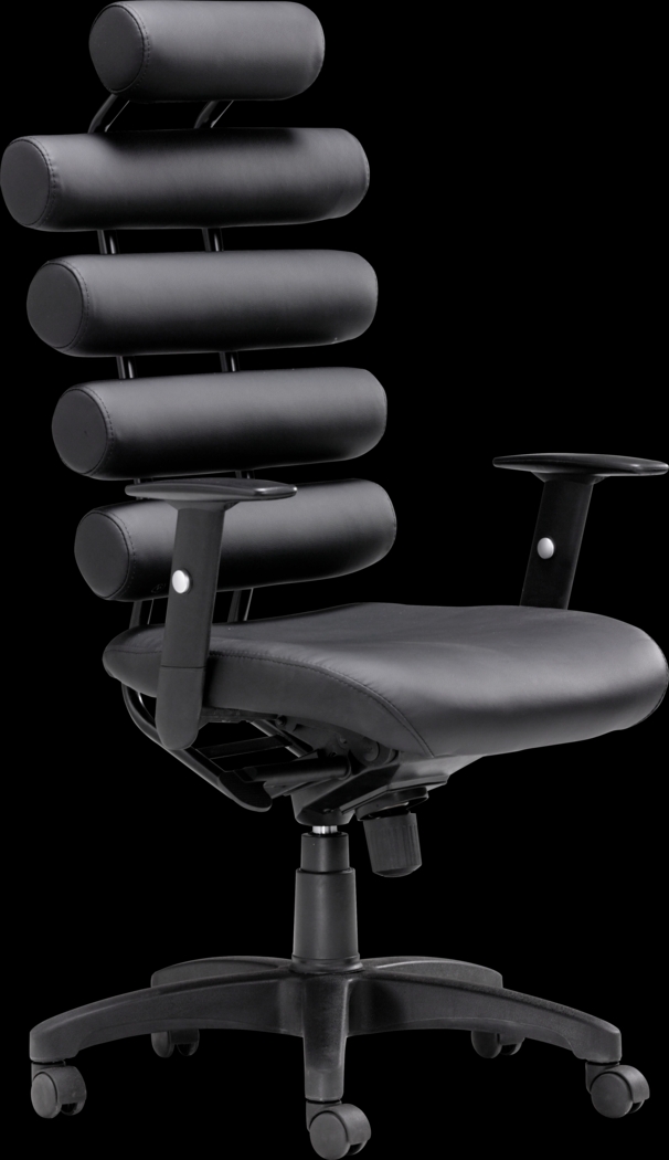 Mayfield Way Black Desk Chair - Thumbnail - Image 1