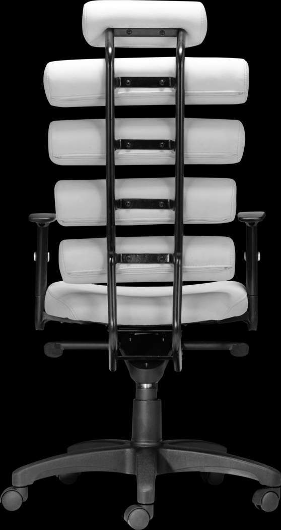 Mayfield Way White Desk Chair - Thumbnail - Image 5