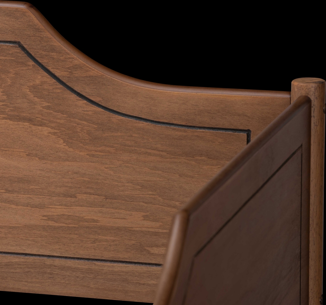 Mayfly Way Brown Daybed - Thumbnail - Image 4